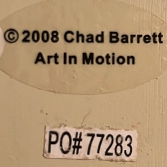 Lotion Bath soap dispenser art in motion nature’s curiosities plant flowers EUC - Picture 7 of 8